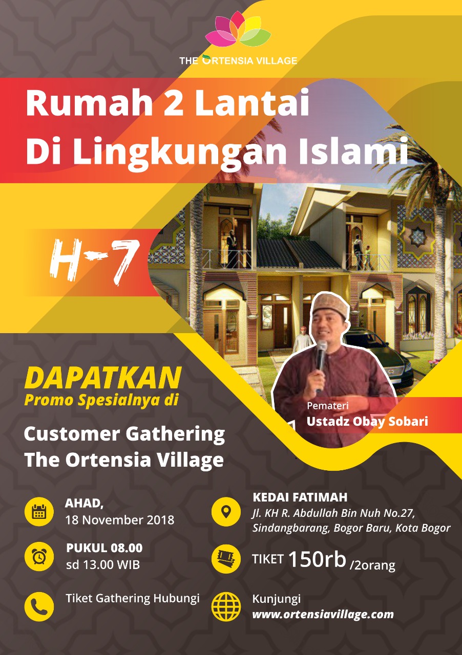 perumahan syariah
