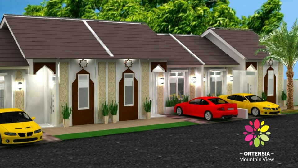 perumahan syariah