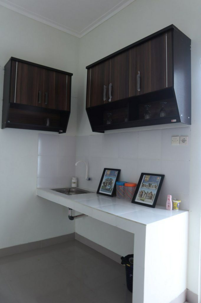 design interior rumah idaman - dapur