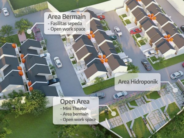 veda smart living and green village