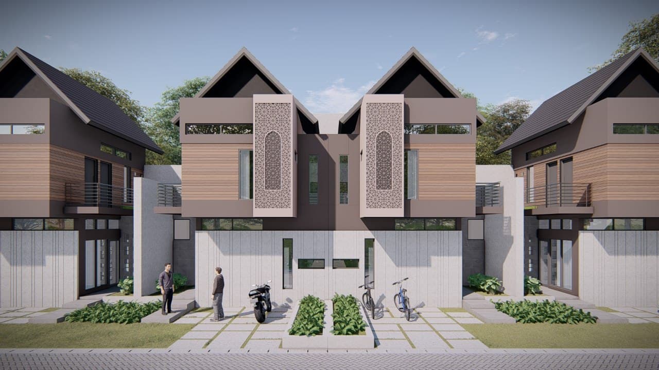 Mengenal Konsep Perumahan Syariah sebagai Hunian ataupun Investasi Bebas  Riba - Rumah Syariah Bogor