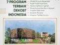 program dekost Indonesia
