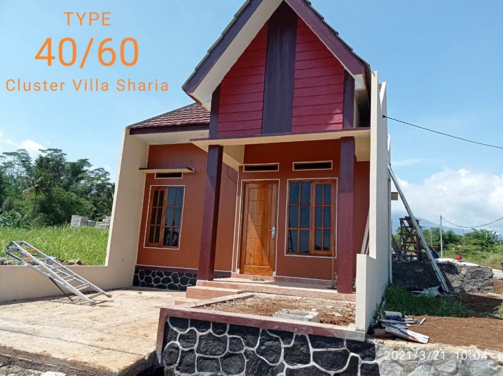 Rumah Kampung Dijual Di Ciomas Bogor / RUMAH DIJUAL Harga Rumah