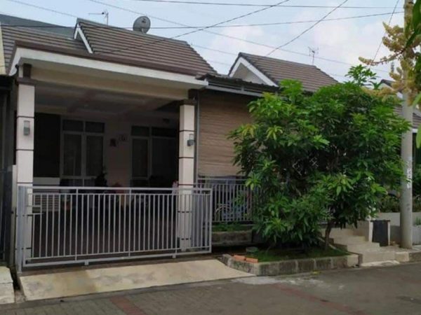 Rumah Murah Siap Huni dalam Perumahan Bukit Cimanggu City