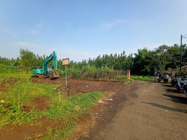 Royal Tasnim Kavling Siap Bangun di Kawasan Wisata Waru Farm Land Bogor