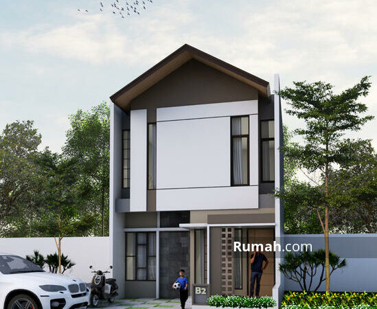 Green Tabiin Residence, Hunian Cluster dgn Spesifikasi Terbaik di Ciampea Bogor