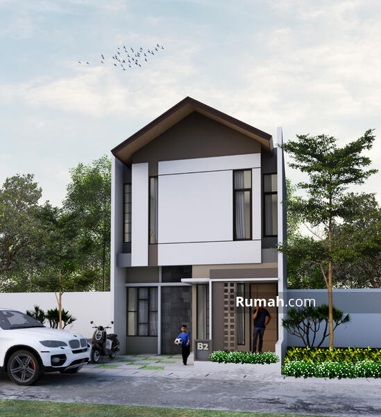 Green Tabiin Residence, Hunian Cluster dgn Spesifikasi Terbaik di Ciampea Bogor