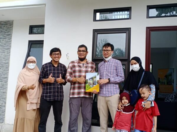 Kemang Graha Insani Rumah Syariah Strategis di Kemang Bogor