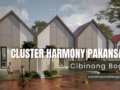 cluster harmony pakansari cibinong