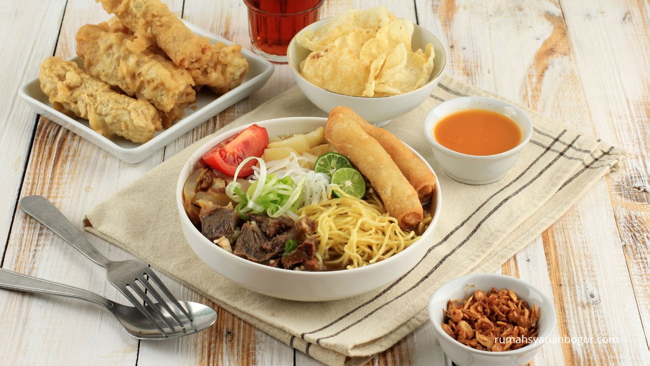 soto mie bogor terdekat