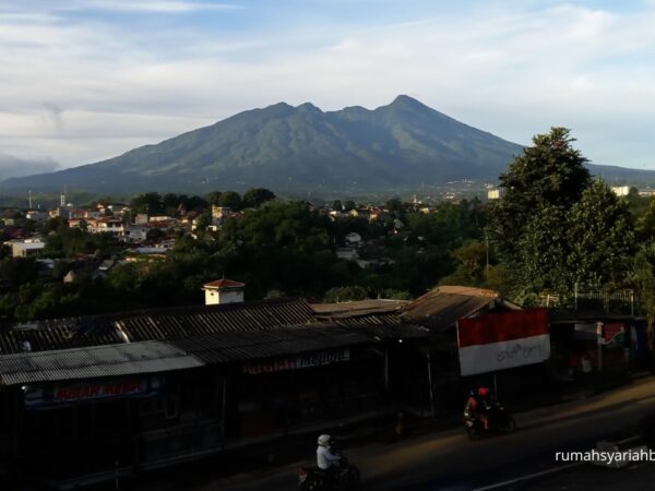 hotel puncak bogor