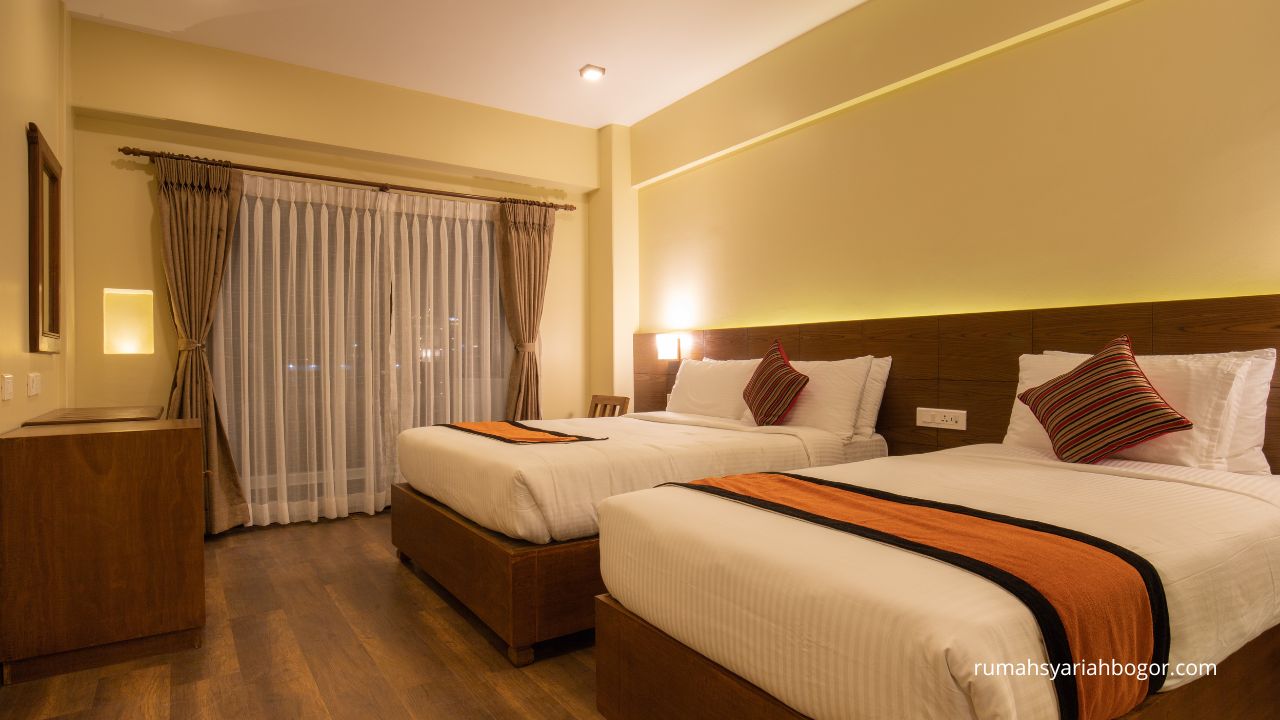 izi hotel bogor