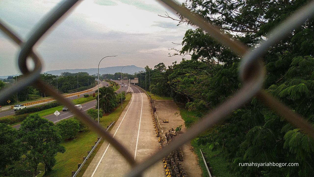 jalan raya bogor