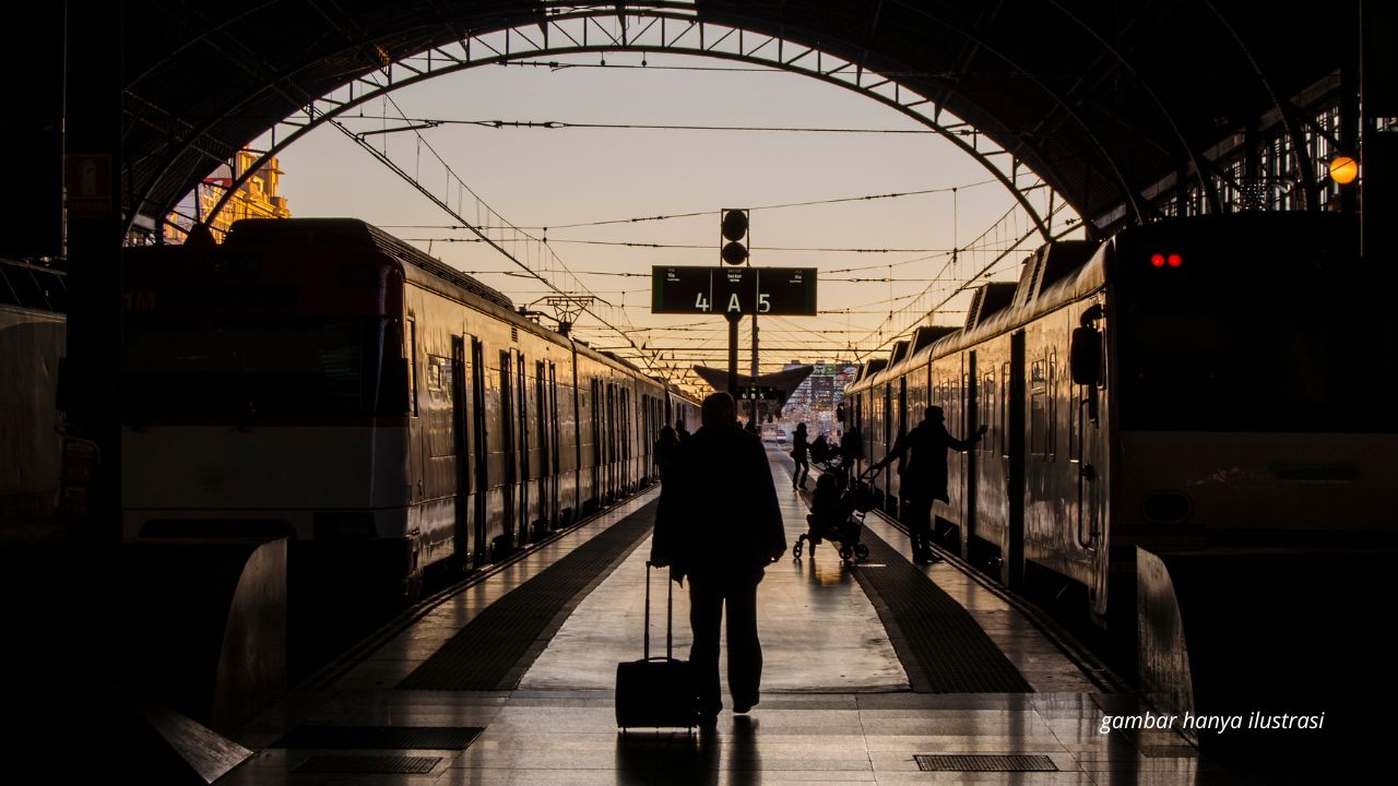 stasiun bogor