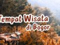 tempat wisata di bogor