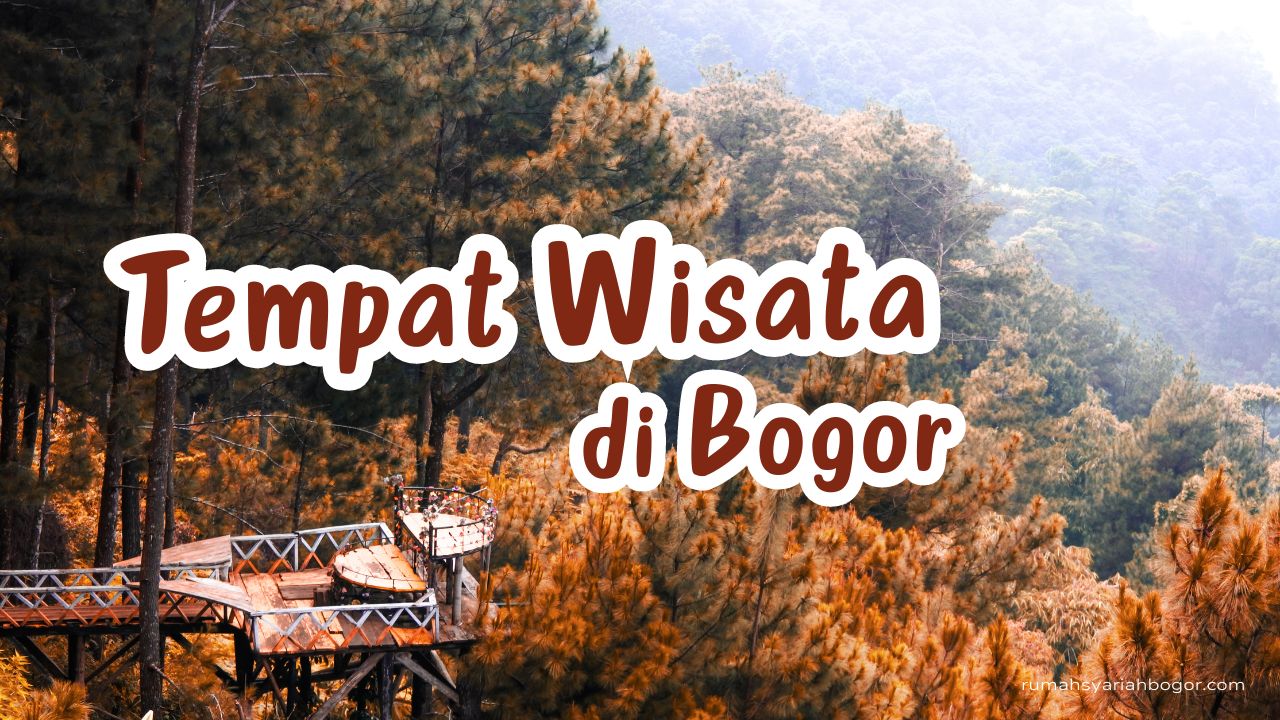 tempat wisata di bogor