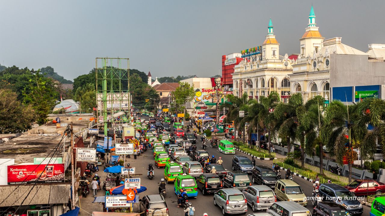 terminal baranang siang bogor