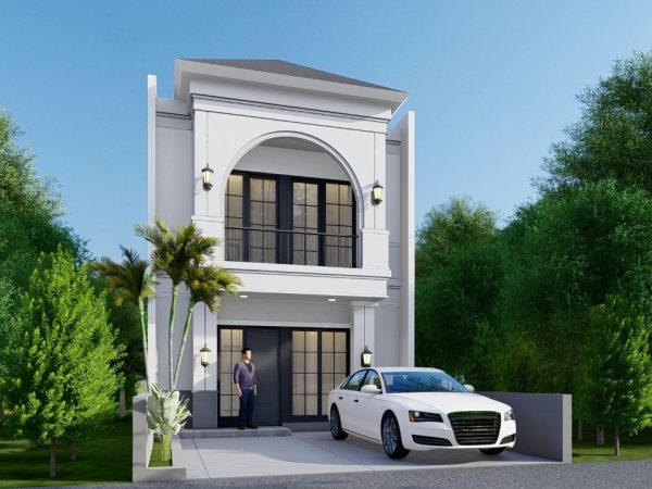 jual rumah 2 lantai kota bogor