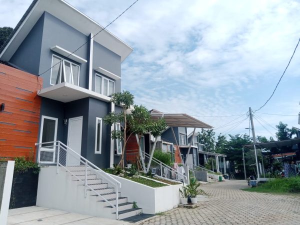 rumah dekat stasiun kencana hills cilebut