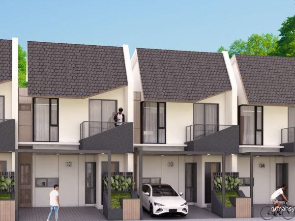 rumah cibinong bogor