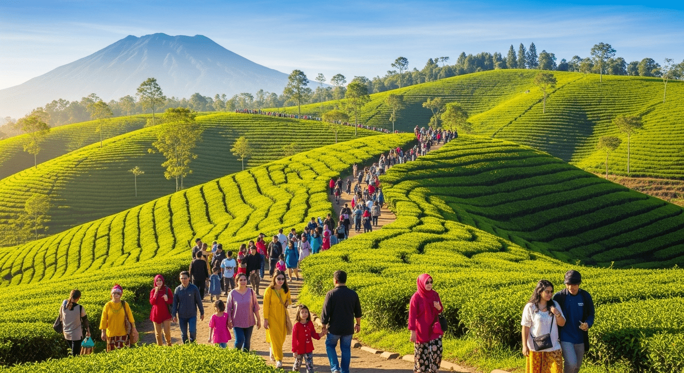 puncak bogor
