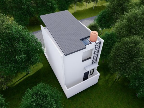 rumah 2 lantai bogor 590 jutaan