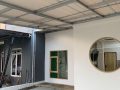 rumah 2 lantai mungil cantik karadenan