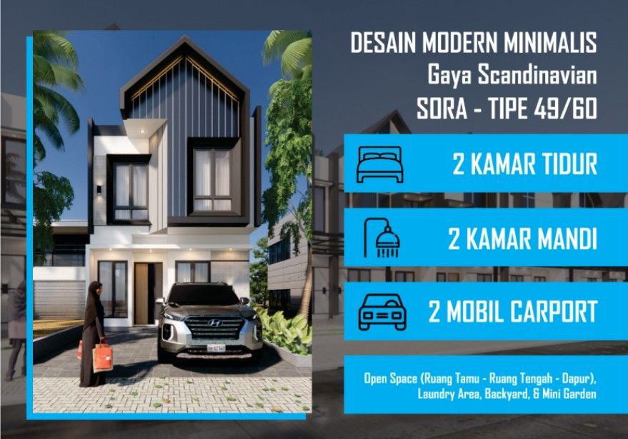 spesifikasi Ruma Arava Rancamaya