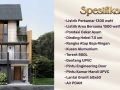 spesifikasi rumah kost paradisa luxury IPB